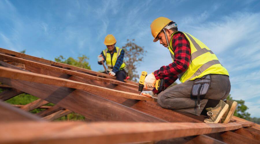 Expert new roof installation services in Saint Anthony, ID